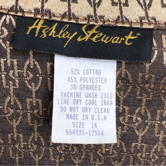 Ashley Stewart Gold Pantsuit - Picture 7 of 14